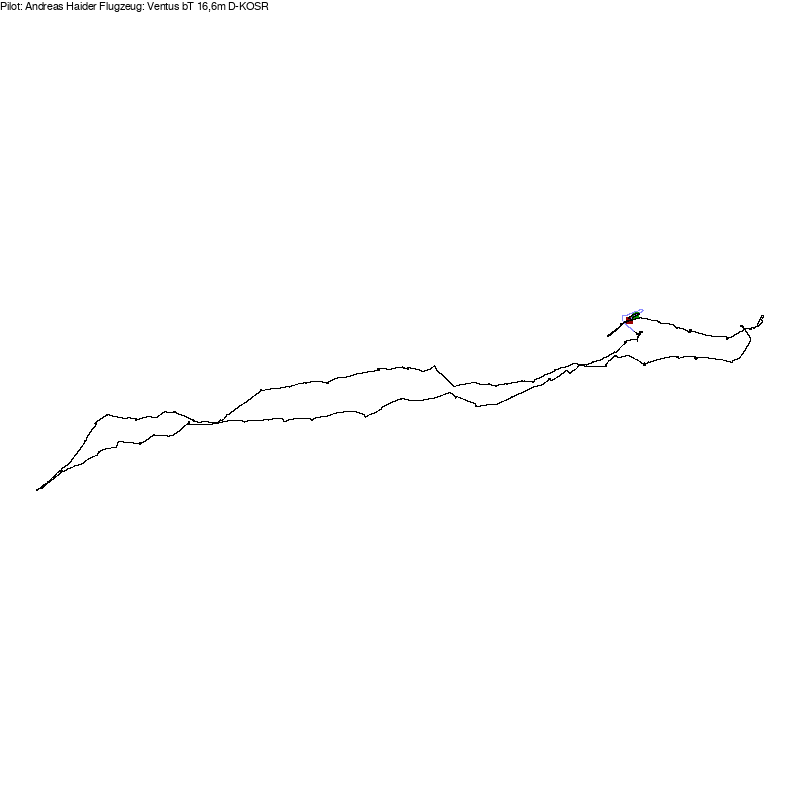 Flugspur